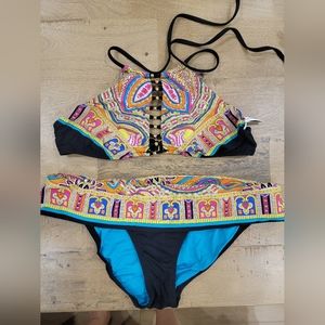 Trina Turk bikini size medium
